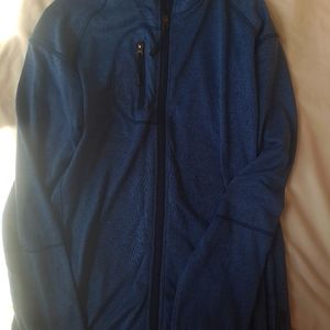 Big sky outfitters  blue jacket